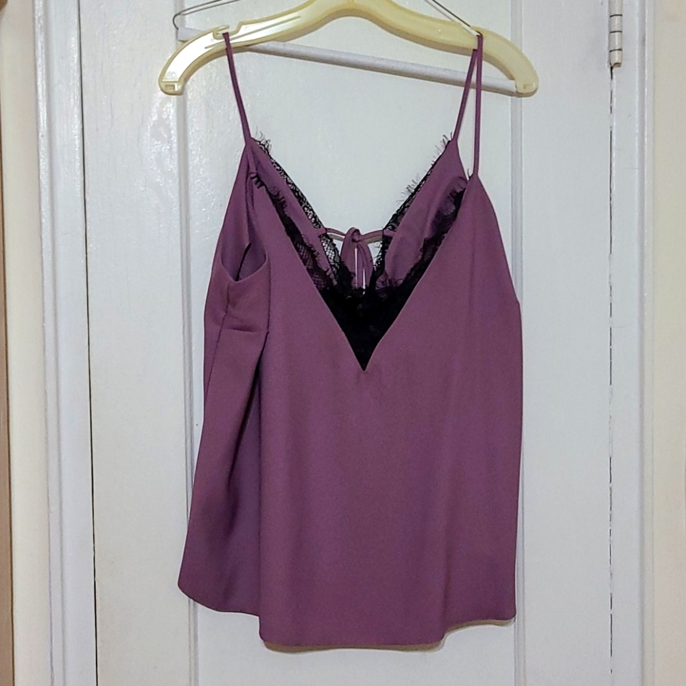 Asos scrappy camisole